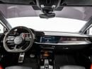 Audi RS3 TFSI quattro 2.5L Sportback 2024 Audi RS3, Audi Warranty + Service Contract, Low Kms, GCC