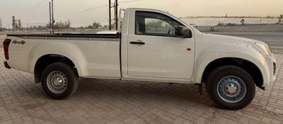 Isuzu DMax Isuzu 4x4 1.9L single cab