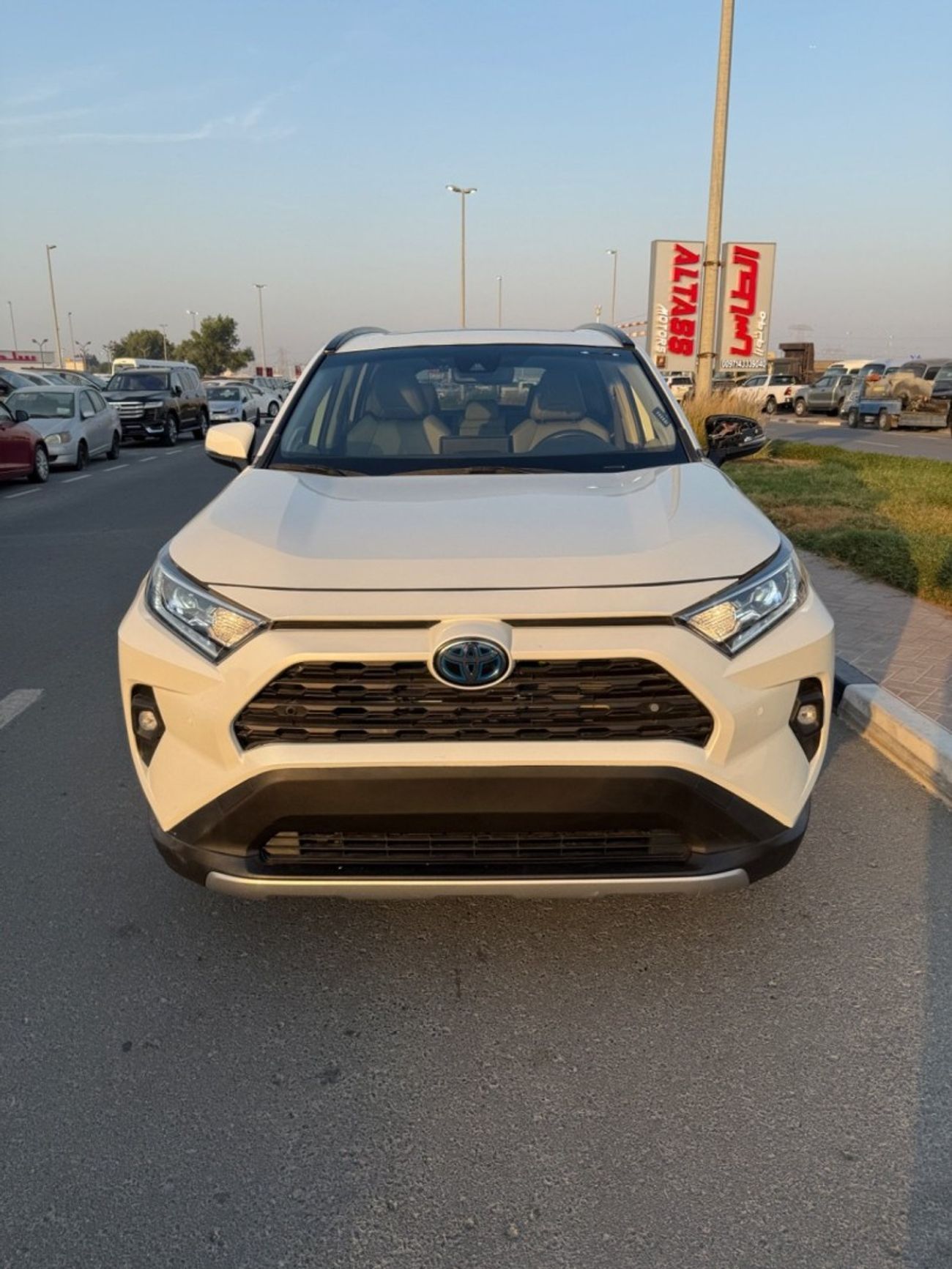 Toyota RAV4 RAV4 Limited Hybrid 4x4
