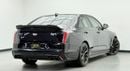 Cadillac CT4 V Blackwing 3.6T 2023 Cadillac CT4 V Blackwing, 2026 Cadillac Warranty, Full Cadillac Service Histor