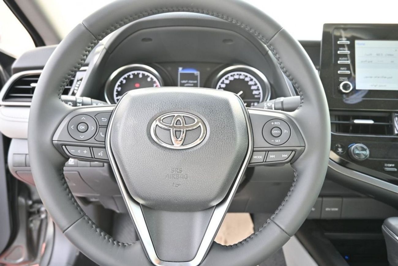 Toyota Camry Toyota Camry SE 2.5L Petrol, Sedan, FWD, 4 Doors, Cruise Control, Sunroof, Driver Electric Seats, Le