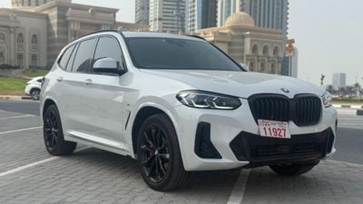 BMW X3 Petrol 2.0 Liter ,Right Hand Drive Only For Export Available