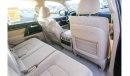تويوتا لاند كروزر 2021 Toyota Land Cruiser 4.6L GXR GT V8 | Fabric Seats + Rear Cam