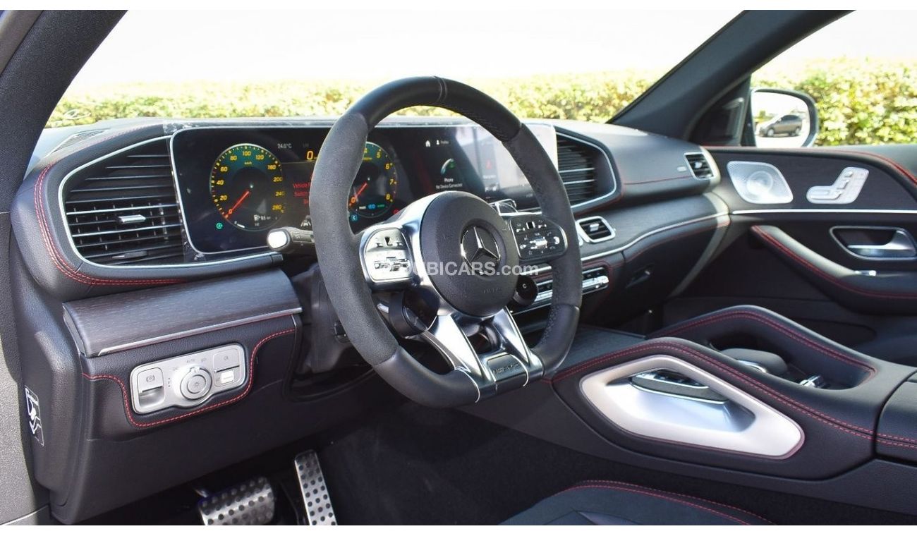 Mercedes-Benz GLE 53 GLE 53 AMG Coupe Turbo | 4MATIC+ | 2023 | Full Option | Brand New
