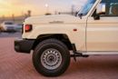 تويوتا لاند كروزر 70 Land Cruiser Hardtop LC76 -4.0L MT