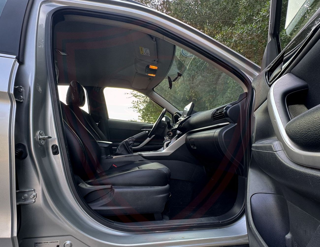 Mitsubishi Eclipse Cross GLX 1.5L Mitsubishi Eclipse Cross | 1.5 L | 2022 | GCC | Accident-Free |  In Excellent Condition