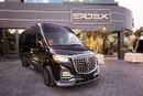 Mercedes-Benz Sprinter ERTEX LUXURY CAR DESIGN CO. HERMES SPRINTER LİMİTED EDİTİON Video