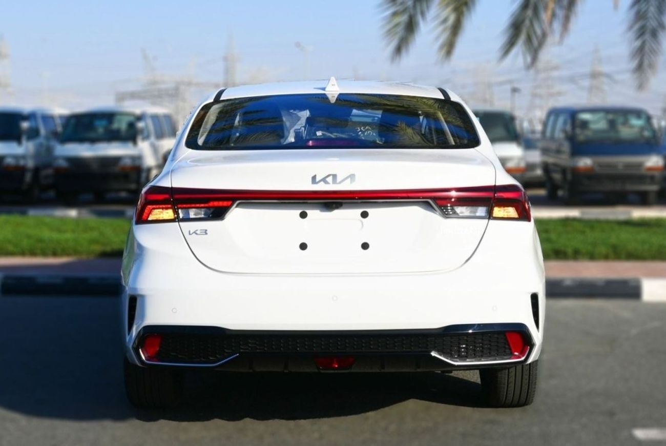كيا K3 كيا K3 20251.5L IVT Comfort Edition