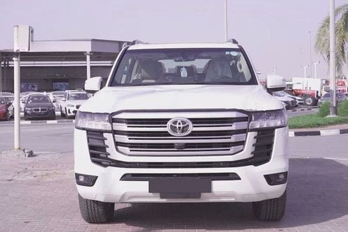 Toyota Land Cruiser Toyota landcrusier GXR 3.5L petrol Twin turbo