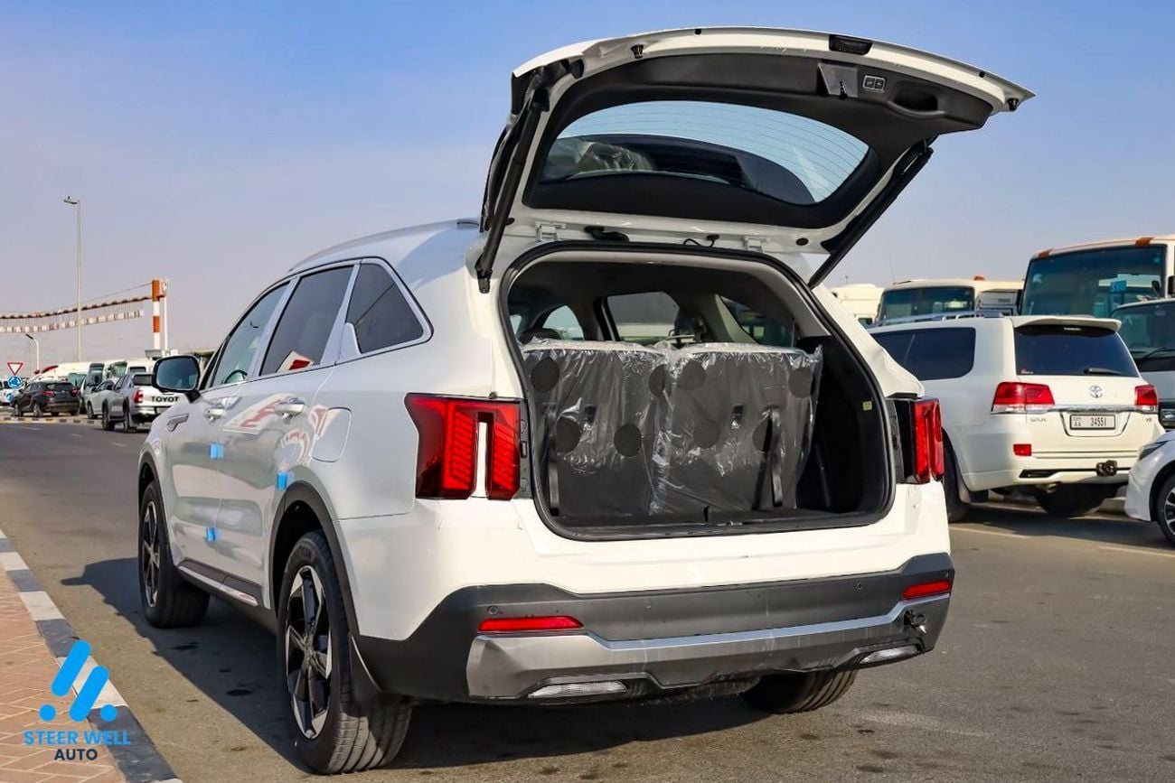 كيا سورينتو EX Std 2.5L AWD