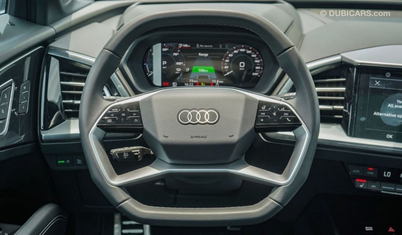 Audi Q5 50 E-tron Quattro ЭЛЕКТРО , 2023 Без пробега , (ТОЛЬКО НА ЭКСПОРТ)