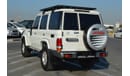 Toyota Land Cruiser 70 Diesel 1vD engine clean car