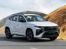 Hyundai Tucson N LINE