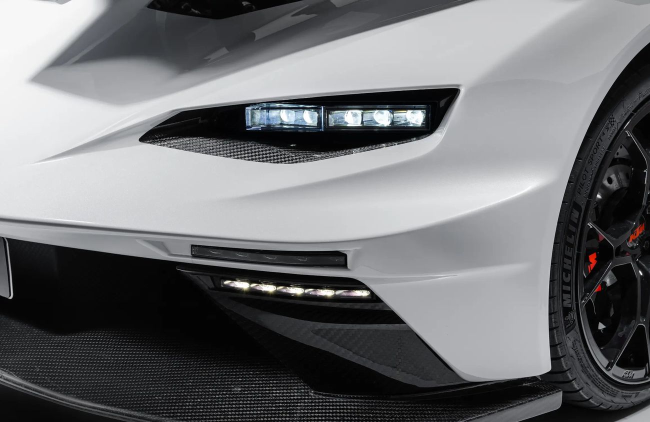 KTM XBOW 2.5L I-5 TFSI Engine (Audi) | Warranty