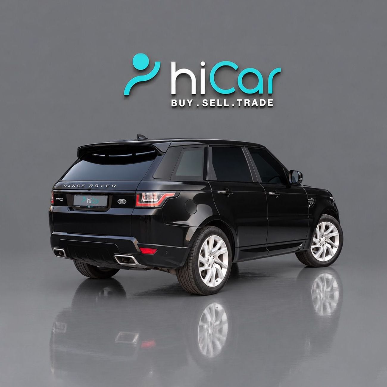 Land Rover Range Rover Sport HSE DYNAMIC AED 2,107 P.M • 0% Downpayment • Range Rover Sport HSE • 1 Year Warranty