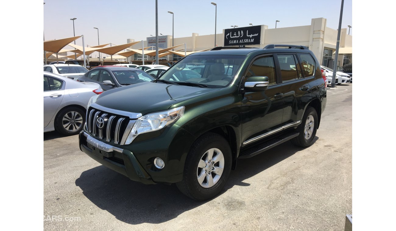 Toyota Prado we offer : * Car finance services on banks * Extended warranty * Registration / export services