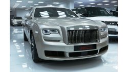 Rolls-Royce Ghost 2019 Delivery Mileage , Service pack
