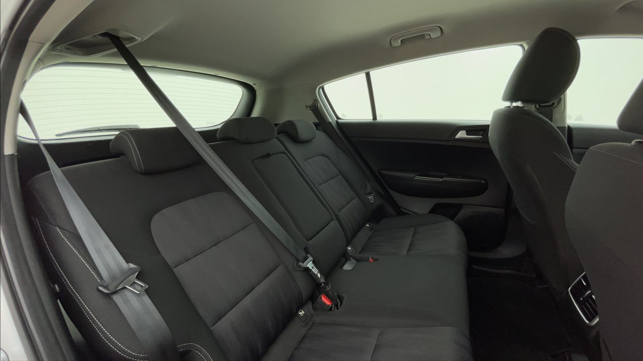 كيا سبورتيج LX 1.6 | بدون دفعة مقدمة | اختبار القيادة في المنزل