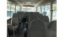 Toyota Coaster Toyota Coaster 26 str bus, Model:1999. Free of accident with low mileage