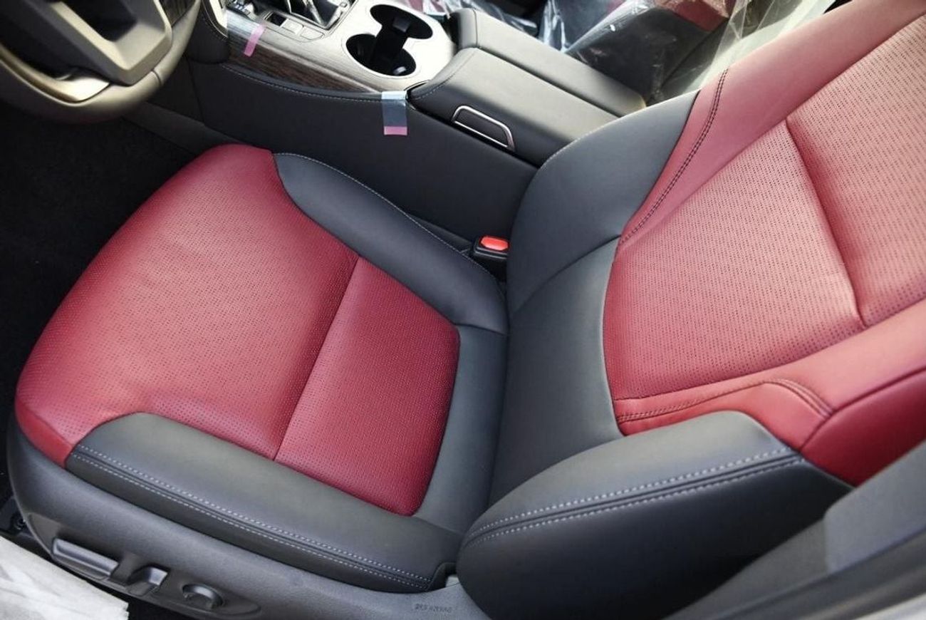 Toyota Land Cruiser TOYOTA LAND CRUISER 300 VXR 3.5L 2024