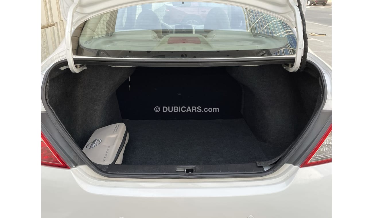 Nissan Sunny 1.5 1.5 | Under Warranty | Free Insurance | Inspected on 150+ parameters