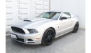 Ford Mustang 3.7L V6 2014 MODEL WITH REAR SENSOR