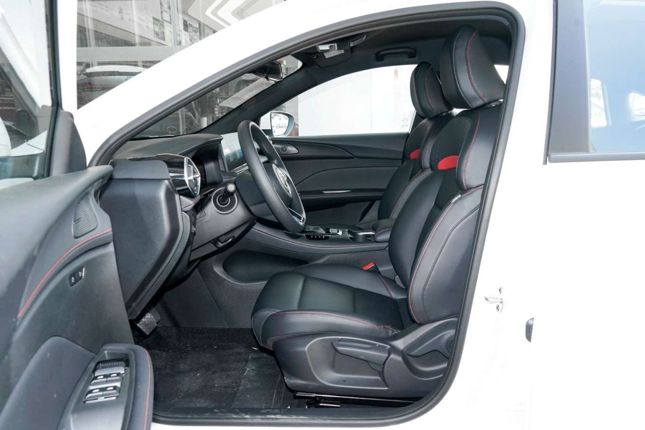 MG 5 180DVVT Global Luxury