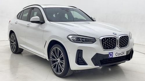 بي أم دبليو X4 2024 XDRIVE 30I M SPORT | AED 3062/Month | 0 DP | 30 Day Return | Warranty | Service History