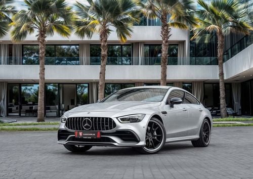 Mercedes-Benz AMG GT AMG GT 53 | 5,386 P.M | 0% Downpayment | UNDER WARRANTY!