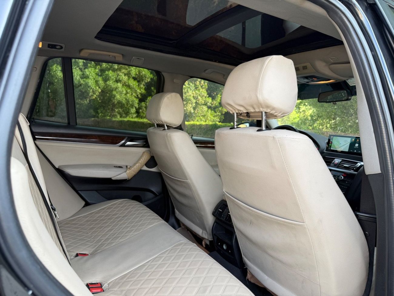 بي أم دبليو X3 xDrive 28i 3.0L