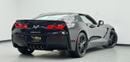 شيفروليه كورفت Stingray 6.2L 2015 Chevrolet Corvette Stingray, Full Service History, Fully Loaded, Excellent Condit