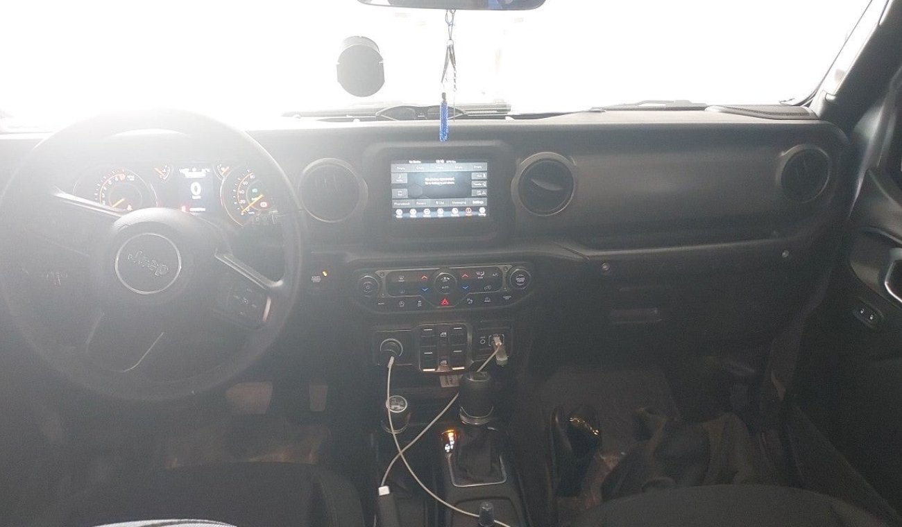جيب رانجلر UNLIMITED SPORT 3.6 | بدون دفعة مقدمة | اختبار قيادة مجاني للمنزل
