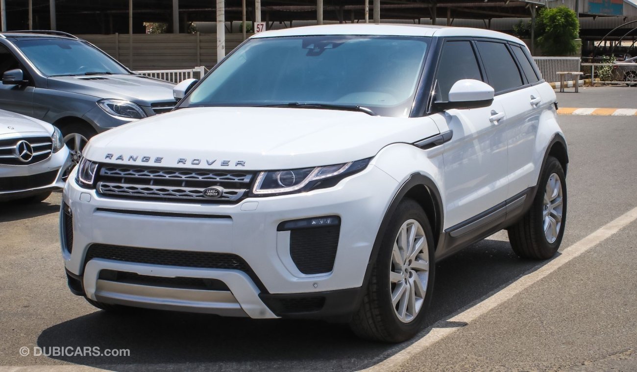 Land Rover Range Rover Evoque Diesel