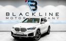 BMW X6 xDrive 40i 2022 BMW X6 X-Drive 40i, 2026 BMW Warranty + Service Contract, Low KMs, GCC