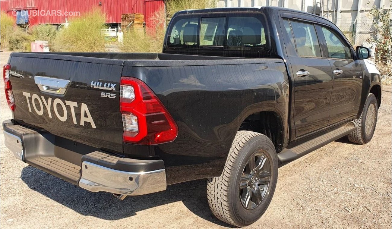 Toyota Hilux HILUX 4.0L 4WD VX TRD DC AT  2021 PETROL