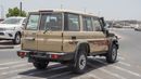 Toyota Land Cruiser 70 LX 4.0 L V6
