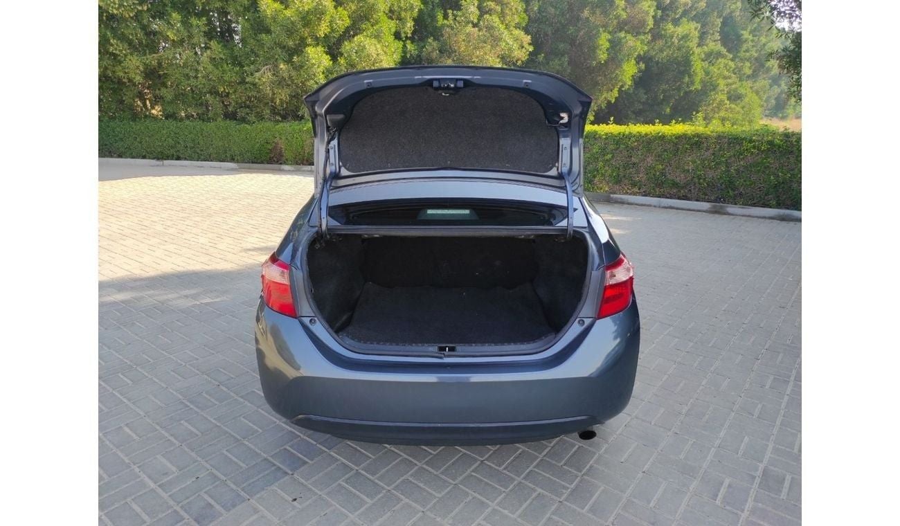 Toyota Corolla SE+ 2.0L Toyota Corolla 2018 V4 2.0 full automatic