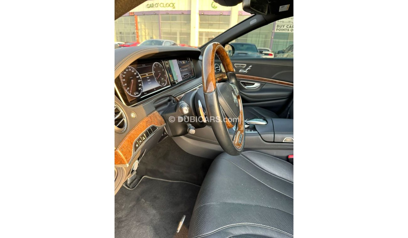 مرسيدس بنز S 500 هاي مرسيدس اس 550 2015 مطلوب 120,000 درهم ممشي 151,000كم مواصفات أمريكيه (كلين تايتل) ثلاث فصوص ، را