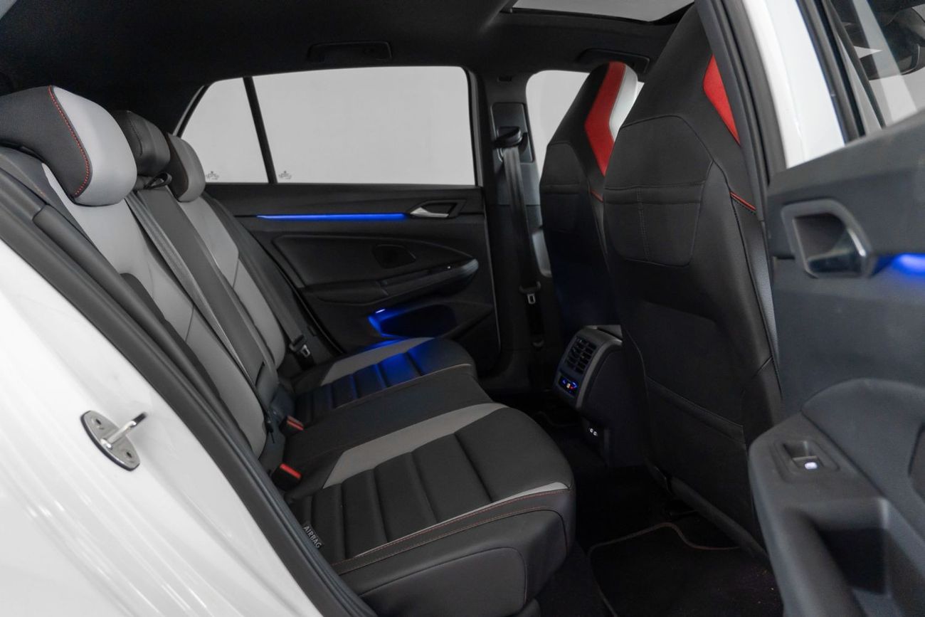 فولكس واجن جولف 2023 Volkswagen Golf GTI / Volkswagen Warranty & Full VW Service History