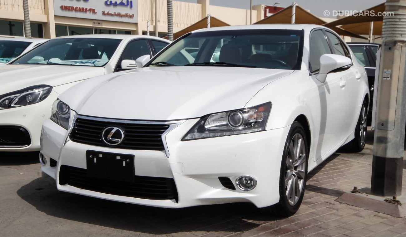 Lexus GS350