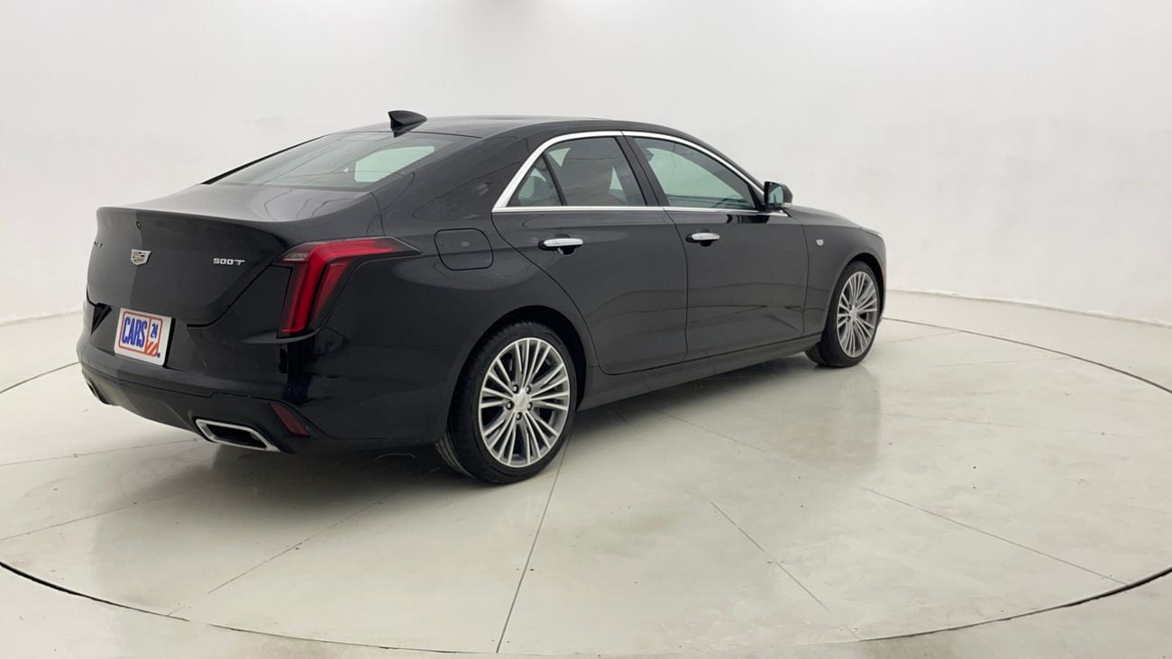 Cadillac CT4 PREMIUM LUXURY 2.7 | Zero Down Payment | Home Test Drive