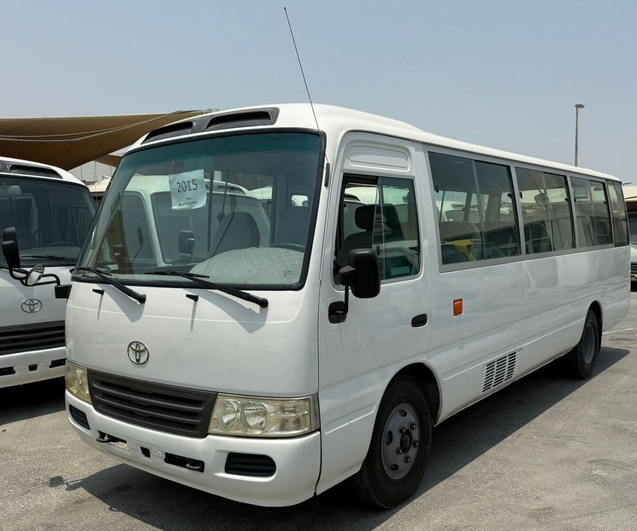 Toyota Coaster