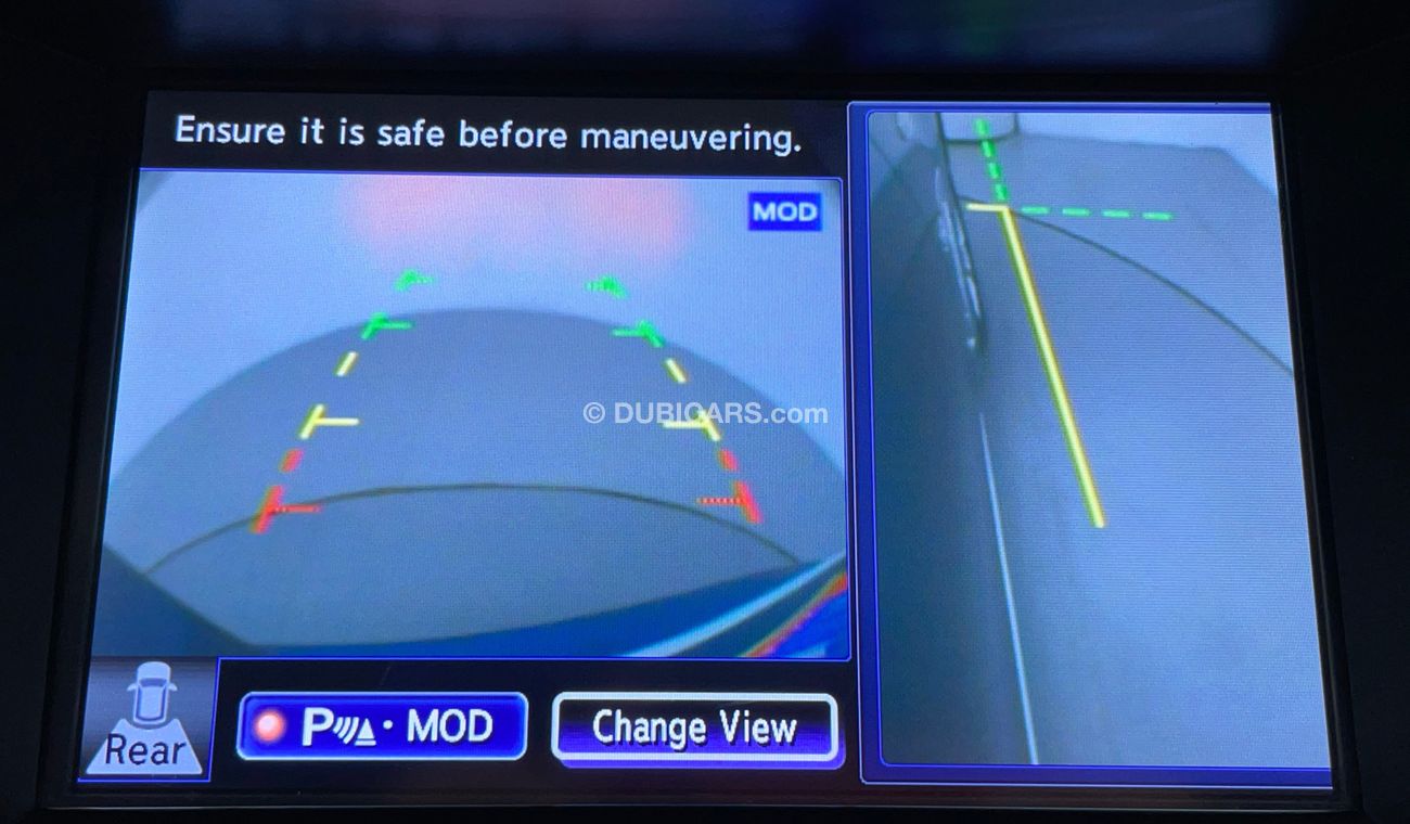 Infiniti QX70 LUXURY 3.7 | Zero Down Payment | Free Home Test Drive