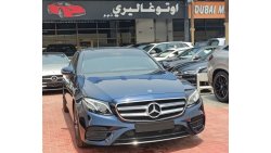 Mercedes-Benz E 300 AMG Under Warranty & Service 2020 GCC