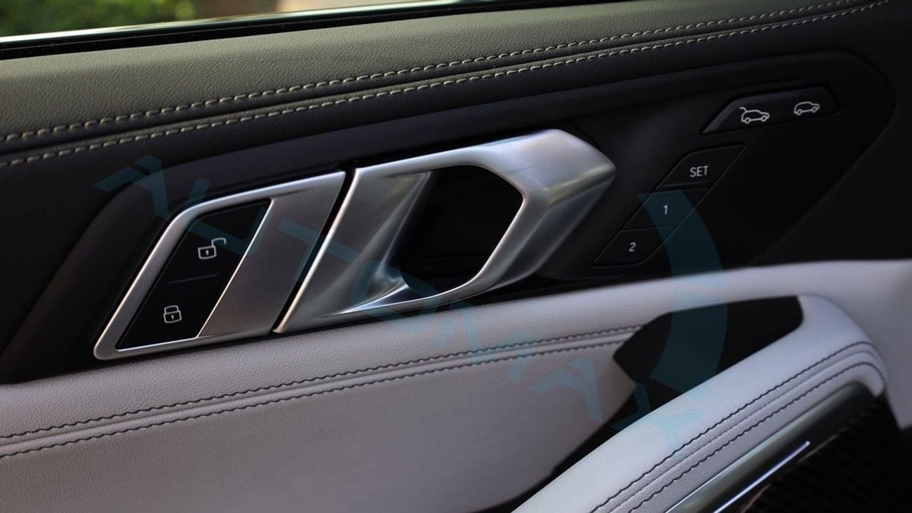 BMW X6M (For Export , НА ЭКСПОРТ) xDrive 40i 3.0T 2026 GCC Без пробега