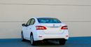 Nissan Sentra Nissan Sentra 2020 GCC S in excellent condition, inside and out