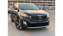 Kia Sorento LIMITED EDITION EX GDI 3.3L V6 2016 AMERICAN SPECIFICATION