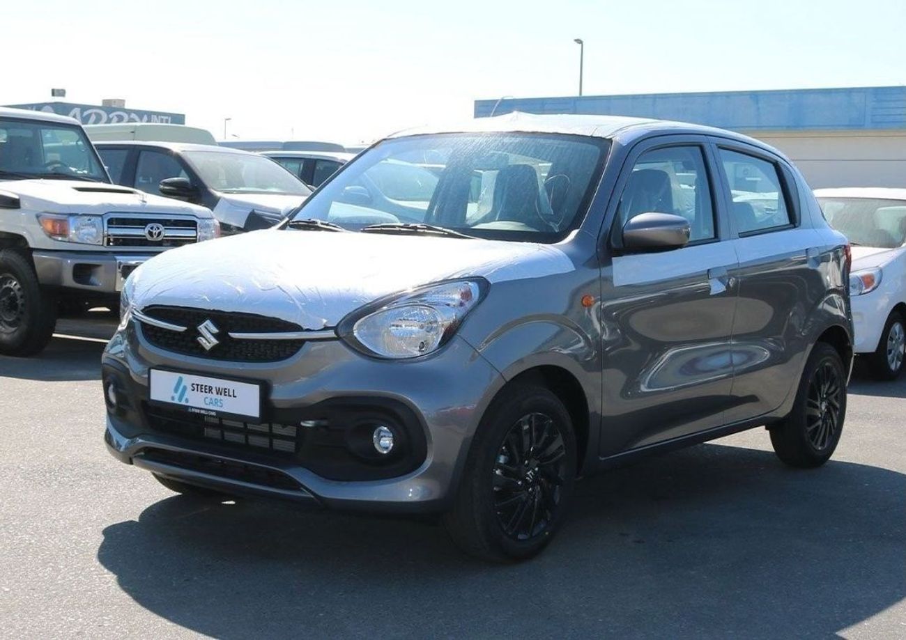 Suzuki Celerio GL | Touch Screen | Electric Mirrors | Power Windows | Alloy Wheels | 2023