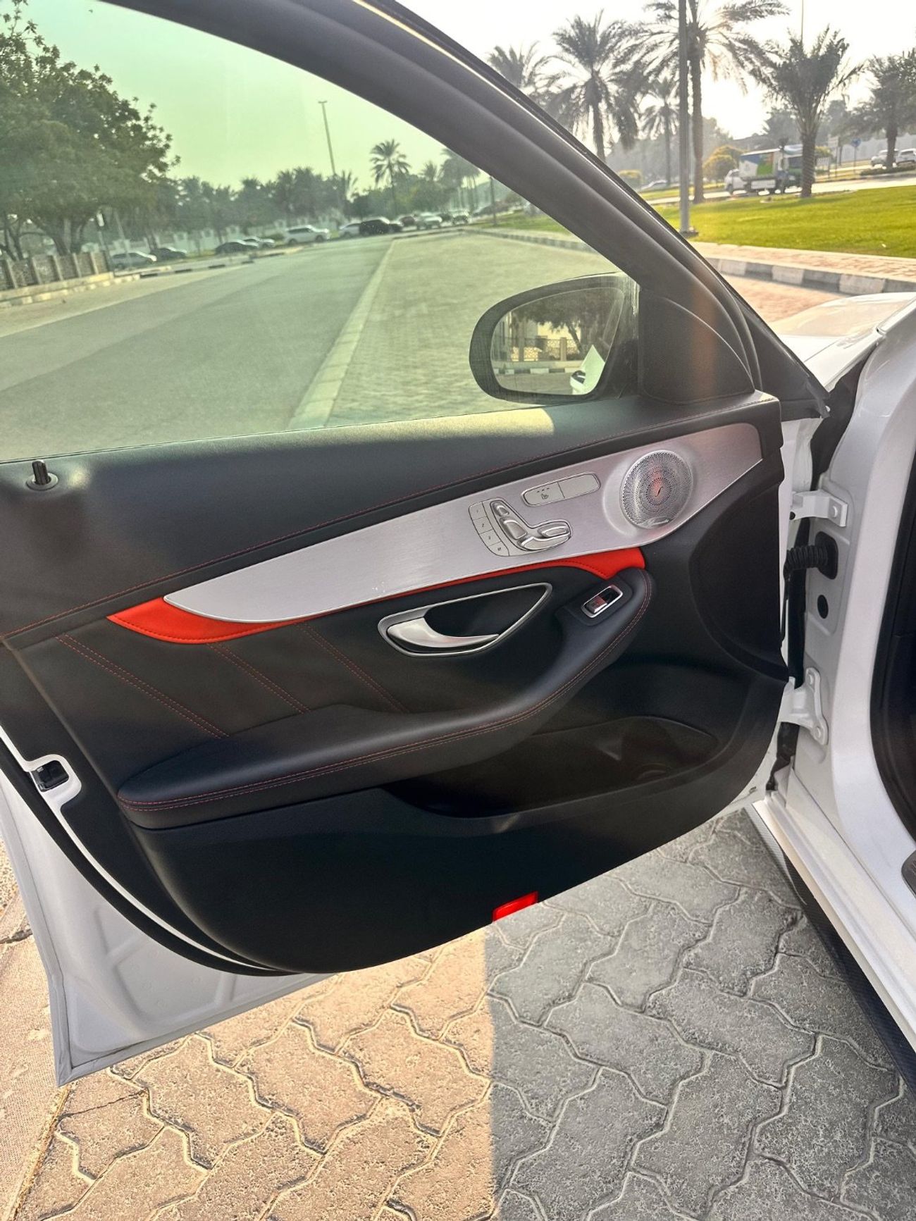 Mercedes-Benz C 63 AMG Export from Australia