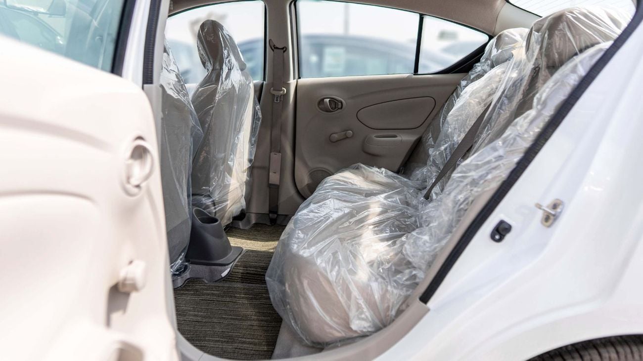 نيسان صني 2024 Nissan Sunny 1.5L AT Petrol